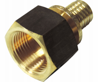 Tece Transition kĺb 16mm x 1/2" mosadz (705002)