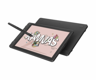 HUION Kamvas 13 grafický tablet Black NEW Gen.3