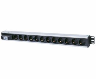 Intellinet 711449 napěťová distribuční jednotka (PDU) 12 ...