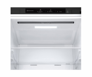 LG GBV3100EEP Stojací 344 l E Černá