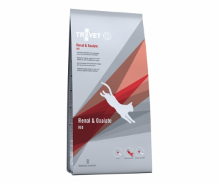 TROVET Renal & Oxalate RID - suché krmivo pro kočky - 2,5kg