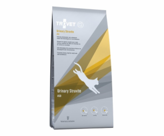 TROVET Urinary Struvite ASD - suché krmivo pro kočky - 2,5kg