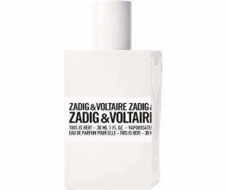 Zadig&Voltaire Tohle je ona! EDP 30ml