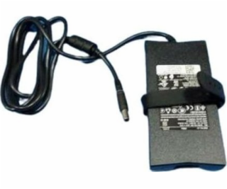 Tenký napájecí adaptér Dell 65W a napájecí zdroj notebooku