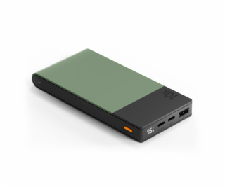 GP PowerBank M2+ 10C    10000mAh 2xUSB-C/1xUSB-A green LE...