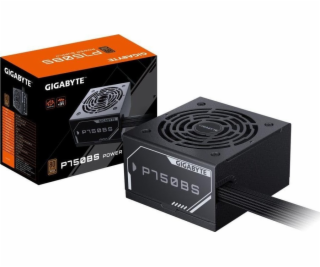 GIGABYTE P750BS power supply unit 750 W 20+4 pin ATX ATX ...