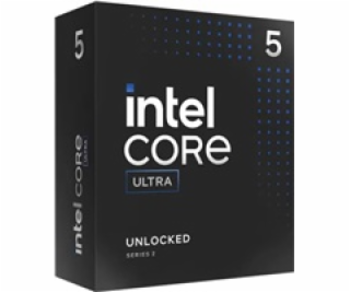 Procesor Intel Core Ultra 5 245K, 3.6 GHz, 24 MB, OEM (AT...