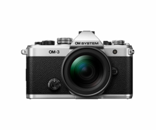 OM System OM-3 12-45mm