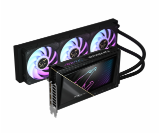 GIGABYTE AORUS GeForce RTX 5090 XTREME WATERFORCE 32G Gra...