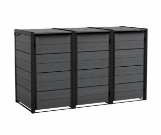 Zahradní box Keter Hide Away na popelnice rozšíření 120 l
