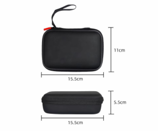 ANBERNIC RG35XX Portable protective bag Black