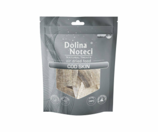 DOLINA NOTECI Natural Treats cod skin – dog treat – 30g