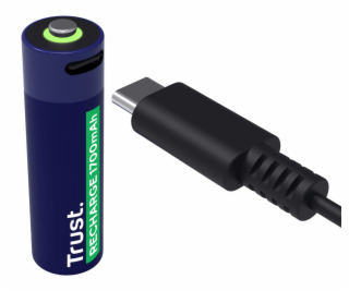 Trust 25631 household battery Rechargeable battery AA