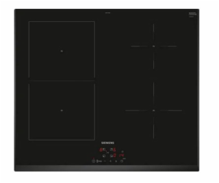 Siemens iQ500 ED651BSB6E hob Black Built-in 60 cm Zone in...