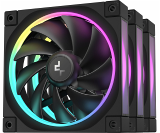 DeepCool FL12, skříňový ventilátor