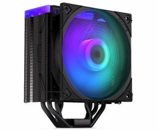 Chladič procesoru Endorfa Fera 5 Black ARGB