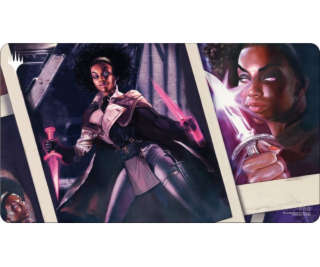 Ultra-Pro : Magic the Gathering - Vraždy na Karlovej Mano...