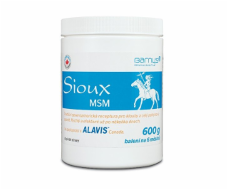 Barny s Sioux MSM 600g