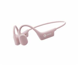 Sanag A30S Pro air conduction wireless headphones (pink)
