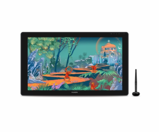 HUION Kamvas 24 grafický tablet 5080 lpi 526,85 x 296,35 ...