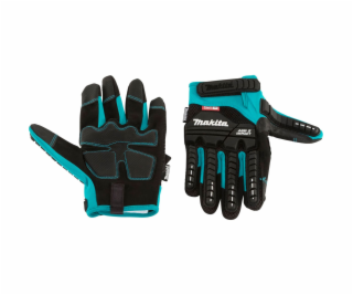 Makita Arbeitshandschuhe Verstärkt Gr.10