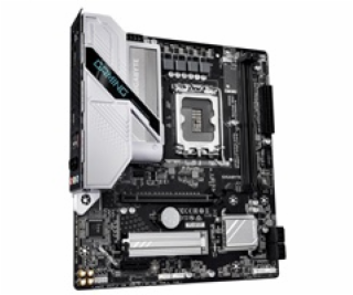 GIGABYTE MB Sc LGA1851 H810M GAMING WIFI6, Intel H810, 2x...