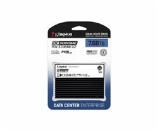 7.68TB DC3000ME U.2 PCIe 5.0 NVMe SSD
