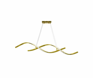 Activejet AJE-STELLA Gold stropní osvětlení LED 28 W