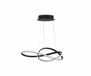Activejet AJE-MEGAN black stropní osvětlení LED 35 W