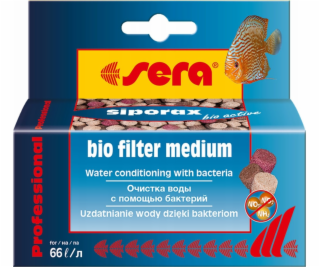 Sera Biological cartridge Siporax Bio active Professional...