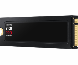 Chladič SAMSUNG 9100 PRO 2 TB, SSD