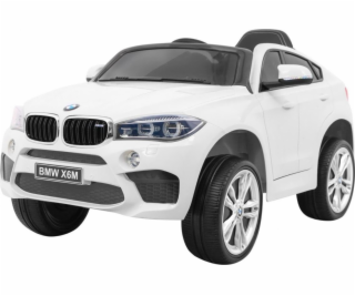 Vozidlo BMW X6M White