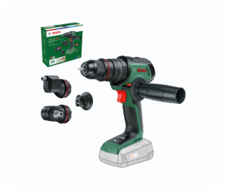 Bosch AdvancedImpact 18V-80 QuickSnap Solo Aku příklepová...