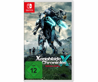 Nintendo Switch Xenoblade Chronicles X: Definitive Edition