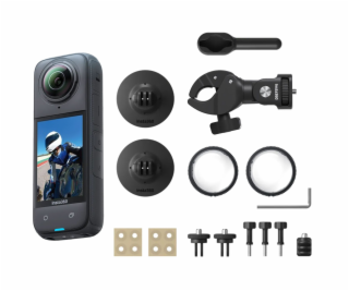 Insta360 X4 Motorrad Bundle