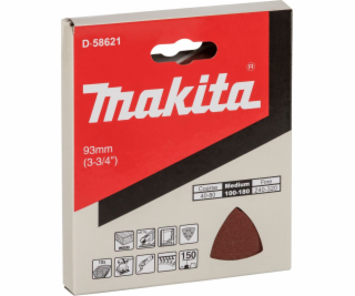 Makita Delta-Schleifpap. Holz K150
