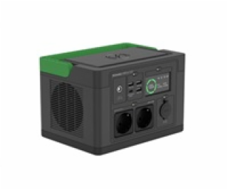 APC Schneider OffGrid Portable Power Station 330, 332Wh L...