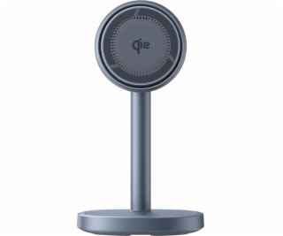 Indukční nabíjecí stojan Baseus Orbit 2 Pro Qi2 20W (šedý)