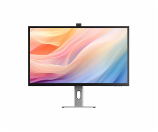 Alogic Clarity Pro Max 32  UHD 4K Monitor with 65W + 8MP ...