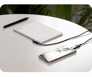 Huion RTE 100 Bílý grafický tablet