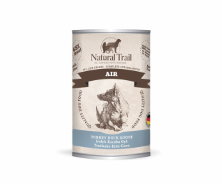 NATURAL TRAIL Air Krocan Kachna Husa - mokré krmivo pro p...