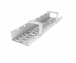 Stolní organizér kabelů ACTIVEJET CMP502 bílý