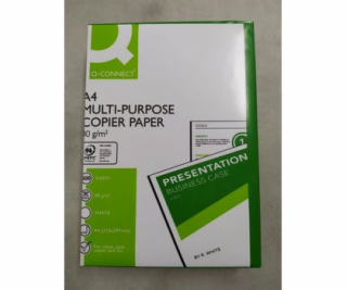 Q-Connect COPY paper  80g/m2  whiteness