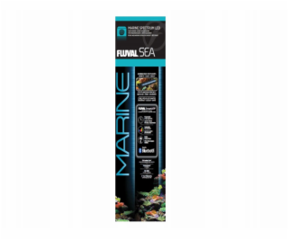 Fluval Fluval SEA LED MARINE 3.0, 91-122cm, 46 W osvětlov...