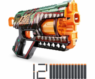  X-Shot Skins - Griefer Beast out, šipkový blaster