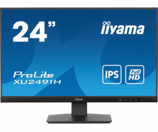 iiyama XU2491H-B1, LED monitor