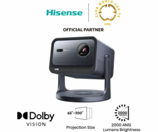 Hisense Laser SMART TV C2