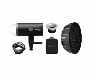 Elinchrom THREE Off Camera Flash Portrait Kit