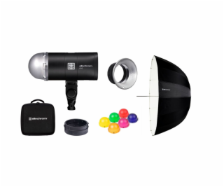 Elinchrom ONE Off Camera Flash Portrait Kit