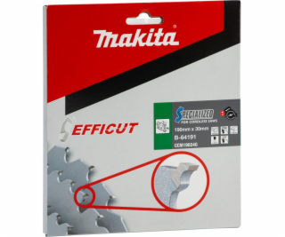 Makita EFFICUT Sägeb.190x30x24Z